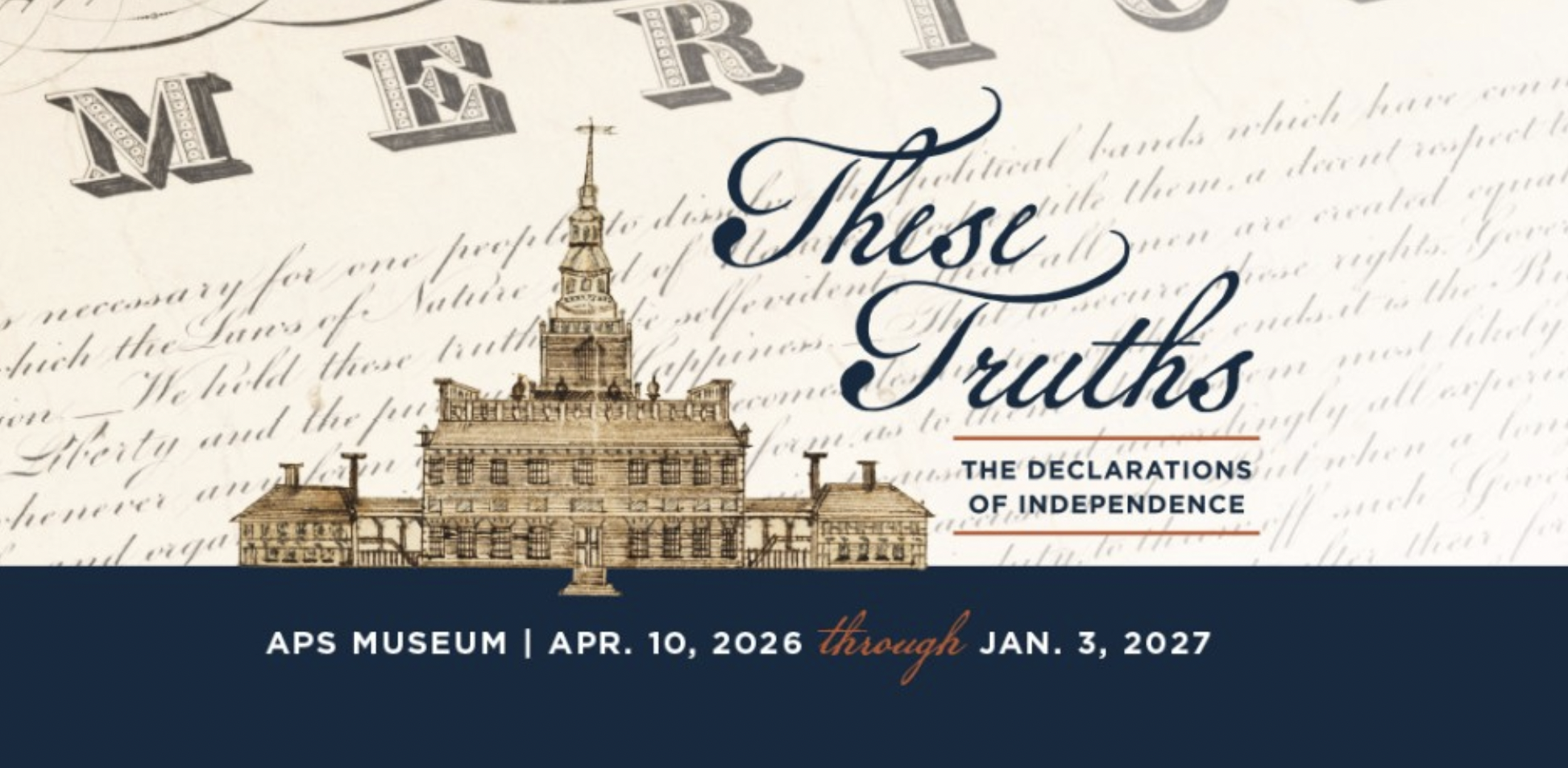 APS 2026 Exhibition Opening