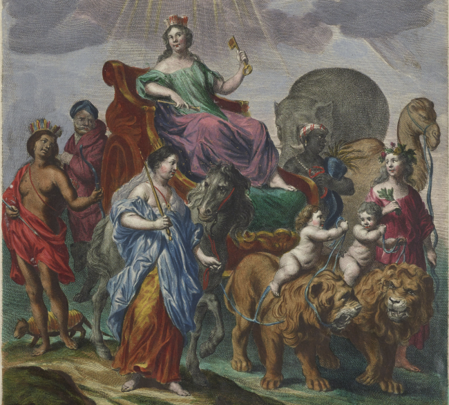 CFP: Empires in Early American History